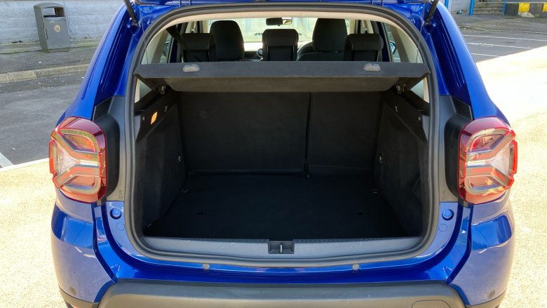 Dacia Duster 1.3 TCe 150 Comfort 5dr EDC Petrol Estate